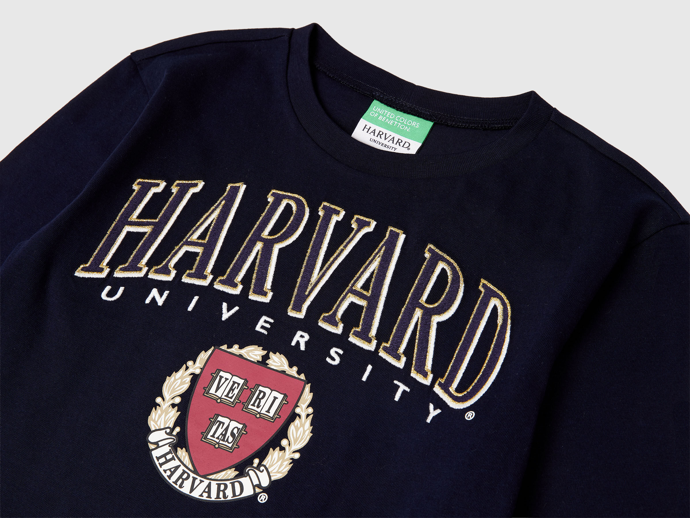 T-SHIRT L/S Junior Girl image number 3